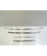 83 Mercedes R107 380SL trim set, hardtop mouldings for rear window - €103,24 EUR