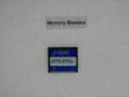MEM3800-128U256CF 256MB Approved Flash Memory for Cisco 3825 & 3845 Routers - $40.53