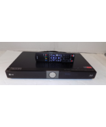 LG BD370 NETWORK BLU-RAY DISC PLAYER With Remote and Cables - £61.45 GBP