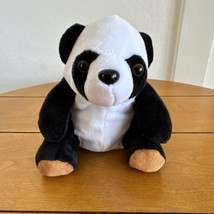 Panda Inn Panda Express 6&quot; Plush Panda Bear Stuffed Animal Toy - £9.22 GBP