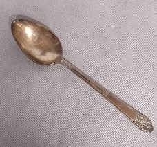 International Silver Precious Oval Soup Spoon Silverplated 1941 - $6.95