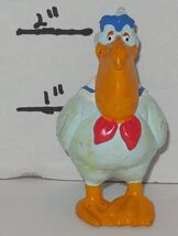 Vintage 1989 Shamu and his crew Friends Virgil Pelican 2" PVC Figure RAR... - $39.55