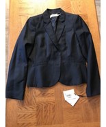 Calvin Klein Womens Suit Jacket Size 12P-Brand New-SHIPS N 24 HOURS - $127.71