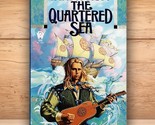 The Quartered Sea - Tanya Huff - Paperback (PB) 1st Printing - $5.70