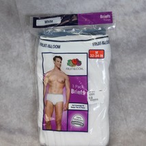 Fruit of the Loom Briefs 3 Pack Size Medium 32-34 New Old Stock 2013 - £20.35 GBP