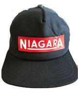 Trucker Style HAT CAP Snap Back Niagara - £6.95 GBP