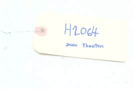 2004-2006 VOLKSWAGEN PHAETON WIRE HARNESS PIGTAIL H2064 image 11