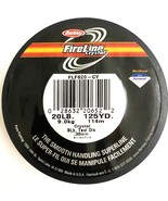 Berkley Fire Line Crystal Fishing Line 20 lb 125 Yard USA Made - €17,71 EUR