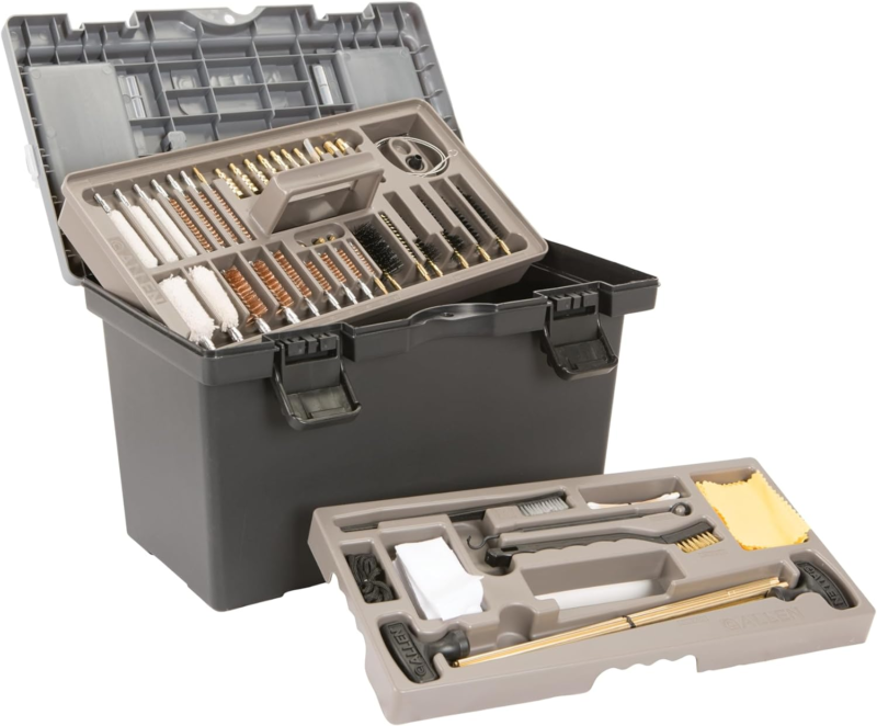 Universal Gun Cleaning Kit 66-Piece - Gun Accessories for Men and Women ... - $210.81