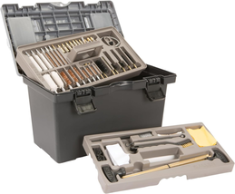 Universal Gun Cleaning Kit 66-Piece - Gun Accessories for Men and Women - Cleani - £112.52 GBP