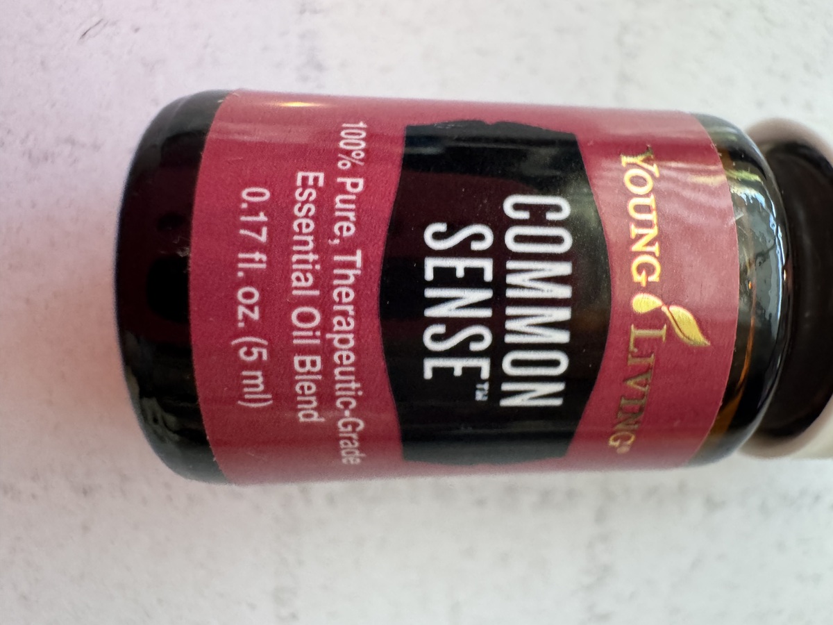 Young Living Common Sense Essential Oil Blend 5 ML Item image 2