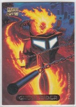 N) 1994 Marvel Masterpieces Comics Trading Card Ghost Rider #42 - £1.57 GBP