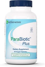 Nutra BioGenesis - ParaBiotic Plus - Organic Neem, Wormwood and Black Walnut for - £69.53 GBP