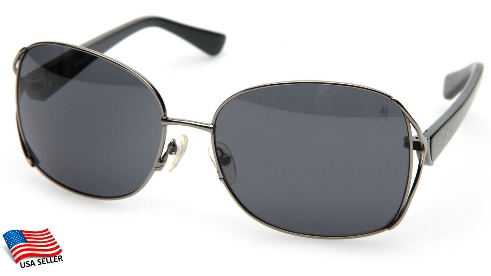 Primary image for New Guess by Marciano GM 656 BL-19 Black / Gunmetal Sunglasses 60-16-135mm