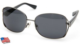 New Guess by Marciano GM 656 BL-19 Black / Gunmetal Sunglasses 60-16-135mm - £34.93 GBP