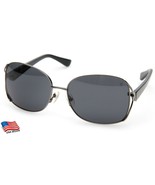 New Guess by Marciano GM 656 BL-19 Black / Gunmetal Sunglasses 60-16-135mm - $44.09