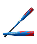 DeMarini ZOA (-13) T-Ball Blue/Red 25&quot;/12 oz - £47.64 GBP