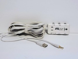 Turtle Beach Earforce PX22 White Gaming Headset Amplifier Volume Control Cable - $14.84