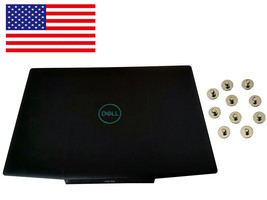 G3 15 3590 Fit DELL 0747KP 747KP LCD Back Cover Top case and Screws set ... - $65.99
