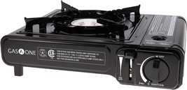 Gasone Gs-1000 7,650 Btu Portable Butane Gas Stove Automatic, Csa Listed - $36.99