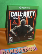 Microsoft XBox One Call Of Duty Black Ops III Video Game - £15.86 GBP
