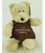 *Starbucks 2003 Pike Place Bearista Bear Limited Edition with Tags NEW - $29.15