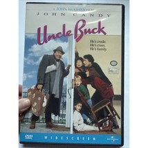 Uncle Buck (DVD) John Candy - Widescreen - Factory Sealed - $10.16