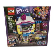 LEGO Friends 41366 Olivia&#39;s Cupcake Cafe 335 pcs &amp; 2 Minifigures (2019) Retired - £43.51 GBP