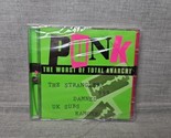 Punk: The Worst of Total Anarchy (CD, EMI) New PU 860572 - $14.24