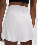 LULULEMON ALIGN HIGH-RISE/HR SKIRT~WHITE~0-2-4-6-8-14 NWT USPS SHIP - $188.82 CAD