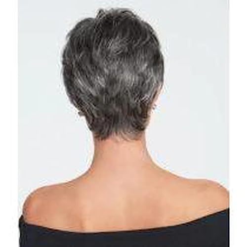 Crushing Casual Wig Short Boy Cut lace Front Angled Fringe by Raquel Welch Wigs  Item image 8