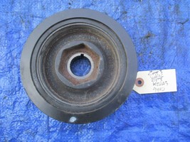 02-06 Honda Civic SIR K20A3 crankshaft pulley crank engine motor K20A K20 OEM 94 - £44.83 GBP