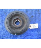 02-06 Honda Civic SIR K20A3 crankshaft pulley crank engine motor K20A K2... - $82.04 CAD