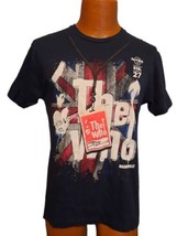 Hard Rock Cafe Signature Series 27 The Who Nashville T Shirt Mens Size Medium - £10.19 GBP