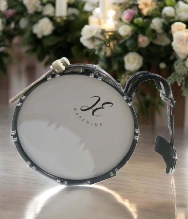 Professional Marching Drum High-Quality Percussion Instrument for Parade... - $1,111.50