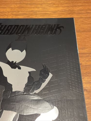 Image Comics Shadowhawk II Comic Book Issue #1 May 1993 KG JD Item image 3