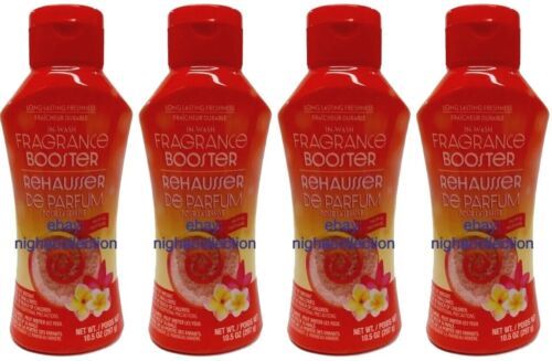 ( LOT 4 ) In-Wash Fragrance Booster Rehausseur, Tropical Scent New 10.5 ... - $28.70