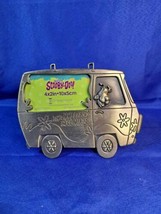 Scooby Doo Photo Frame / Mystery Machine / Metal / Cartoon Network 2001 - £29.42 GBP