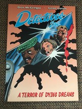 Detectives Inc. &quot;A Terror Of Dying Dreams&quot; graphic novel Image Comics B&amp;... - $19.00