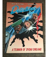 Detectives Inc. &quot;A Terror Of Dying Dreams&quot; graphic novel Image Comics B&amp;... - $361.75 MXN