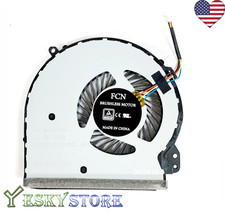 New Cpu Cooling Fan For Hp Notebook 17-X 17-Y 17-E 17-Bs 17Bs Laptop 926... - $19.16