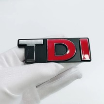 1pcs  TDI car grill stickers  Auto Emblem  car styling for  Golf Pat Lamando SAG - £62.26 GBP