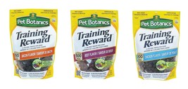 Low Calorie Botanical Dog Training Reward Treats Meaty Aroma 20 oz Bags - £30.77 GBP+
