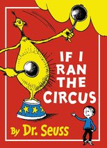 If I Ran the Circus (Dr.Seuss Classic Collection) [Paperback] Dr. Seuss - £35.04 GBP