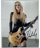 Orianthi Signed Autographed Glossy 8x10 Photo - $1,467.34 MXN