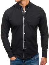 Men&#39;s Button-Down Slim Fit Shirt - $34.49