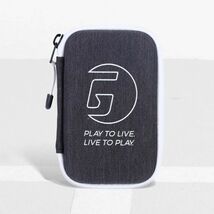 Gamma Pickleball Accessory Case Black, Gear Storage - $5.00