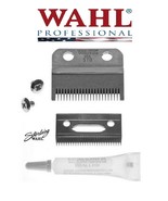 WAHL 2-HOLE BLADE STD for Magic Clip,5 Star,Sterling Reflections Senior ... - £22.79 GBP