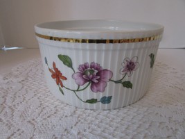 ROYAL WORCESTER PORCELAIN CASSEROLE BOWL ASTLEY MADE IN ENGLAND 7.25&quot;  - $18.76