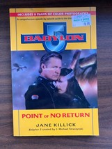 Babylon 5: Point of No Return Paperback - $9.40